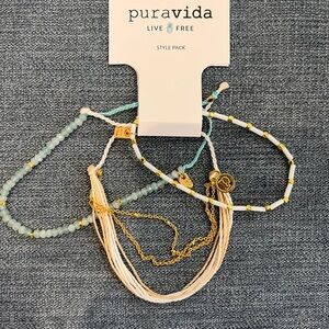 Pura Vida Monthly Club Bracelets